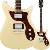 Gretsch Electromatic CVT Double-Cut with Wraparound, Laurel Fingerboard, Vintage White〈グレッチ〉|GRETSCH
