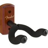 Fender Essentials Guitar Wall Hanger, Rosewood ギター・ベースハンガー〈フェンダー〉|ギタースタンド・ハンガー|スタンド各種
