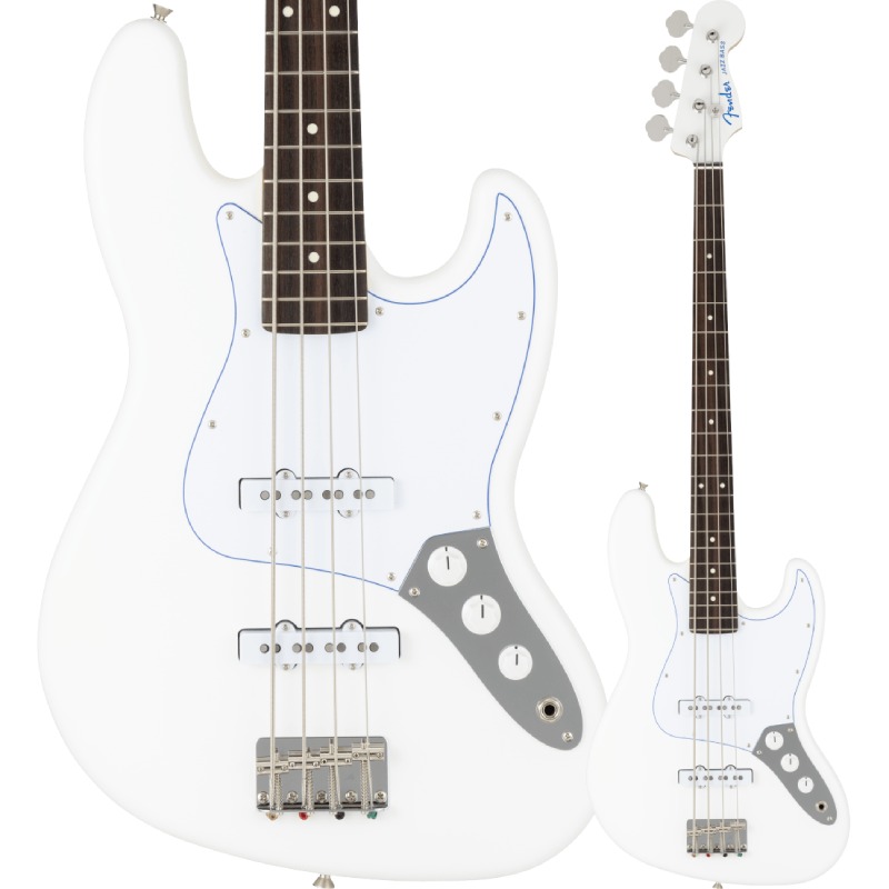 Fender HYBRID II JAZZ BASS 日本製 2024 Collection Made in Japan Hybrid II Jazz Bass® – Fender