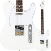 Fender Made in Japan Limited Hybrid II Telecaster, Blanc, Rosewood Fingerboard, White〈フェンダー〉|Fender|