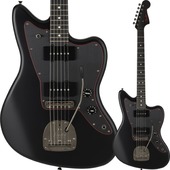 Fender Made in Japan Limited Hybrid II Jazzmaster, Noir, Rosewood Fingerboard, Black〈フェンダー〉|Fender|E