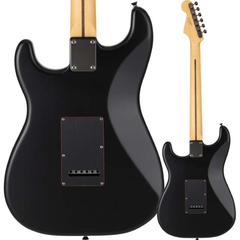 Fender Made in Japan Limited Hybrid II Stratocaster, Noir
