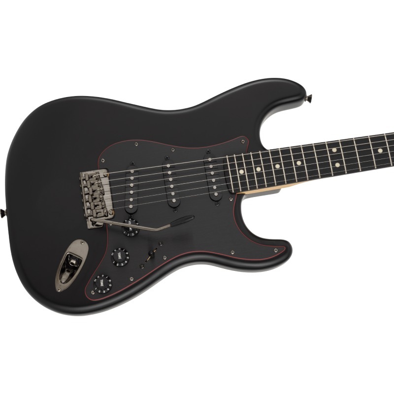 A831⭐︎メンテ済 Fender HYBRID Ⅱ STRAT RW BLK Fender japan Hybrid II Strat RW BLK 電吉他Fender旗艦店