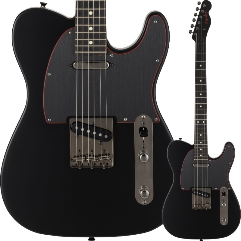 ギター Fender Japan HYBRID II TL RW BLACK Fender Made in Japan Hybrid II Telecaster RW Black | USA