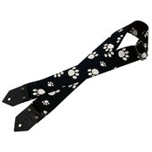 SpiceNote ES-PP50FP/BLK FootPrints ギター/ベース用ストラップ〈スパイスノート〉|その他・ストラップ|ストラップ