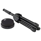 MEINL MMP4BK-MPPS(4 Black Pad+Stand Set) トレーニング・練習パッド〈マイネル〉|トレーニング・パット|Drums Accessories