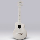 aNueNue Lyra LFG-WG Warm Grey ファイバーグラス コンサートウクレレ〈アヌエヌエ〉|aNue Nue|Ukulele