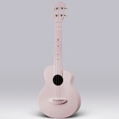 aNueNue Lyra LFG-DR Dustry Red ファイバーグラス コンサートウクレレ〈アヌエヌエ〉|aNue Nue|Ukulele