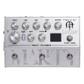TECH21 Marty Friedman Signature SansAmp マーティー・フリードマン〈サンズアンプ〉|TECH21/SANSAMP|Effectors