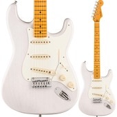 Fender American Ultra Luxe Vintage '50s Stratocaster, Maple Fingerboard, White Blonde〈フェンダーUSAストラトキャ