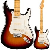 Fender American Ultra Luxe Vintage '50s Stratocaster, Maple Fingerboard, 3-Color Sunburst〈フェンダーUSAスト