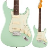 Fender American Ultra Luxe Vintage '60s Stratocaster, Rosewood Fingerboard, Surf Green〈フェンダーUSAストラトキ