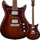 Gretsch Electromatic CVT Double-Cut with Wraparound, Laurel Fingerboard, Havana Burst〈グレッチ〉|GRETSCH|