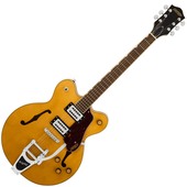 Gretsch G2622T Streamliner Center Block Double-Cut with Bigsby, Laurel Fingerboard, Broad’Tron BT-3S
