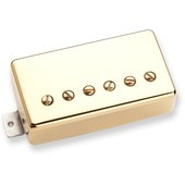 Seymour Duncan Jazz Model SH-2b Gold Cover BRIDGE ピックアップ〈セイモアダンカン〉|Seymour Duncan/ハム|ギター用ピックアップ