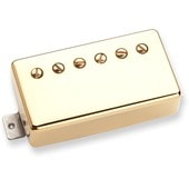Seymour Duncan Jazz Model SH-2n Gold Covers NECK ピックアップ〈セイモアダンカン〉|Seymour Duncan/ハム|ギター用ピックアップ
