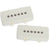 Seymour Duncan Vintage Jazzmaster Silencer PARCHMENT ピックアップセット〈セイモアダンカン〉|Seymour Duncan/ハム|ギター用ピックアッ