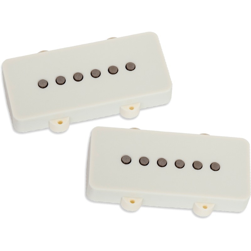 Seymour Duncan Hot Jazzmaster Silencer PARCHMENT �ԥå����åץ��åȡҥ����⥢���󥫥��