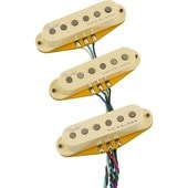 Fender Custom Michael Landau Ultra Noiseless Single-Coil Stratocaster Pickup Set ピックアップ〈フェンダー〉|Fende