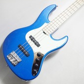 EDWARD SE-AMAZE-AS/M Solid Metallic Blue ベース〈エドワーズ〉|その他|Electric Bass