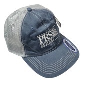 PRS Hat, Block Logo, Navy & White キャップ〈Paul Reed Smith/ポールリードスミス〉|その他|Accessories その他