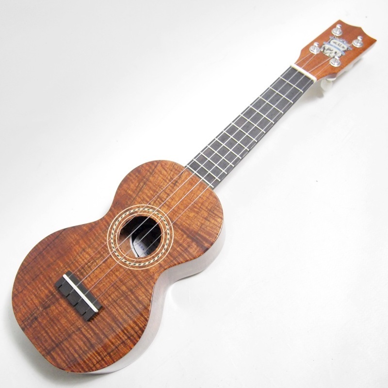 KALA KA-F8-KOA-S ソプラノウクレレ ソリッド・ハワイアンコア 限定品