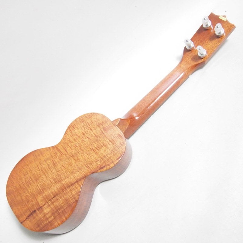 KALA KA-F8-KOA-S ソプラノウクレレ ソリッド・ハワイアンコア 限定品