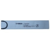 YAMAHA ソプラノリコーダー YRS-28BIII用ソフトケース〈ヤマハ〉 |教育楽器