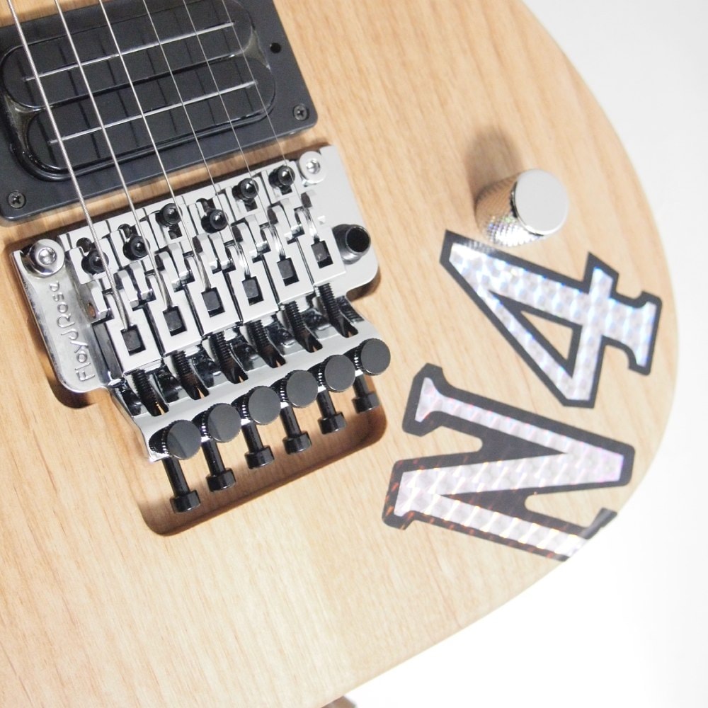 WASHBURN N4-NUNO VINTAGE ヌーノ・ベッテンコートモデル S/N2505526