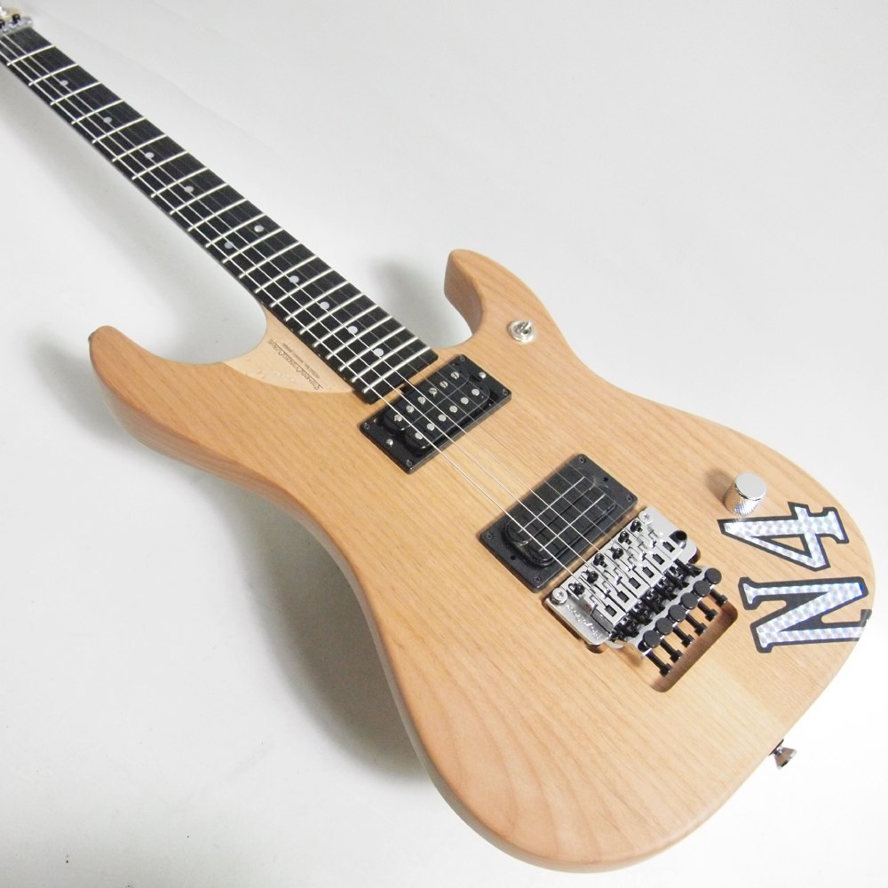 WASHBURN N4-NUNO VINTAGE ヌーノ・ベッテンコートモデル S/N2505526