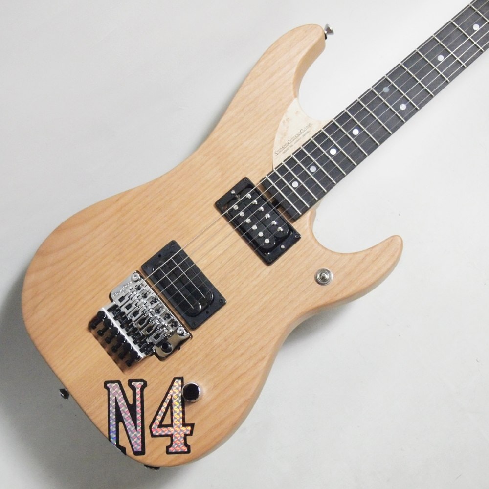 WASHBURN N4-NUNO VINTAGE ヌーノ・ベッテンコートモデル S/N2505526