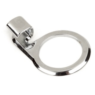 Fender Stealth Bass String Retainer, Chrome ��ơ��ʡ��ҥե��������