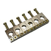 PRS Tremolo Bridge Saddles Nickel サドル〈Paul Reed Smith ポールリードスミス〉|その他|パーツ(ペグ・ブリッチ・ナット他)