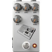 JHS Pedals 424 GAIN STAGE オーバードライブ〈ジェイエイチエス ペダルズ〉|歪み系|Effectors