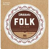 D'addario EJ32C クラシックギター弦〈ダダリオ〉|ダダリオ|クラシックギター弦