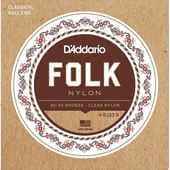 D'addario EJ33 クラシックギター弦〈ダダリオ〉|ダダリオ|クラシックギター弦