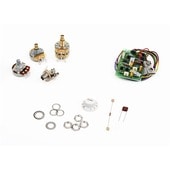 Fender Stratocaster Mid-Boost Upgrade Kit ミッドブーストキット〈フェンダー〉|サーキット|パーツ（ポット類・プリアンプ他）