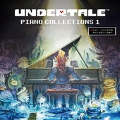 〈楽譜〉〈YMM〉UNDERTALE ピアノ コレクションズ 1 (中上級) 【トビー・フォックス氏のインタビュー付き】|ピアノ|楽譜・教則・雑誌