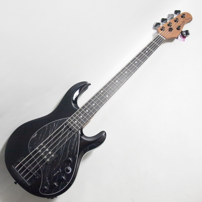 Sterling by Music Man DarkRay 5 DARKRAY5-BK-E2-WB 5弦エレキ