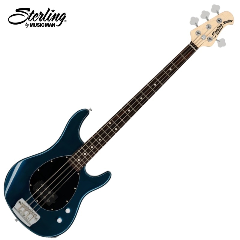 MUSICMAN STERLING SB14 エレキベース ミュージックマン Sterling by Music Man SB‐14-NAT-M1 エレキベース 3.52kg | Electric
