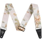 Fender Satin Dragon Strap, Ivory ギターストラップ〈フェンダー〉|Fender|ストラップ