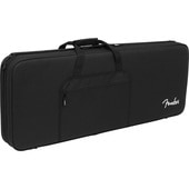 Fender Strat/Tele Foam Core Case, Black フォームコアケース〈フェンダー〉|エレキギター用ケース|ケース各種