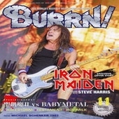 〈楽譜〉〈シンコー〉 BURRN! 2025年11月号 |雑誌・ムック|楽譜・教則・雑誌