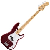 Fender Standard Precision Bass, White Pickguard, Candy Cola〈フェンダー/プレシジョンベース〉|Fender|Electric Bass