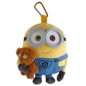 ミニオン Bob+Tim ぬいぐるみマウスピースポーチ〈ノナカ〉|Accessories|管楽器