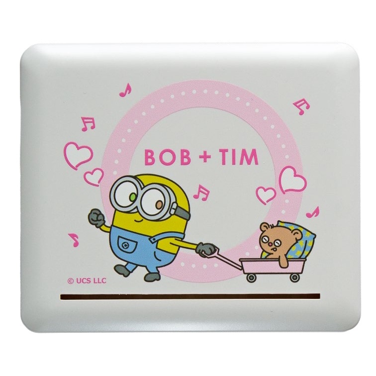 ミニオン リードケース ホワイト MR2 アルトサクソフォン用（10枚用