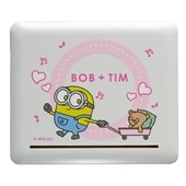 ミニオン リードケース ホワイト MR3 テナーサクソフォン&バスクラリネット用（10枚用）〈ノナカ〉|Accessories|管楽器