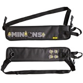 ミニオン ストライプ MNSB-2 スティックバッグ〈ノナカ〉|スティック|Drums Accessories