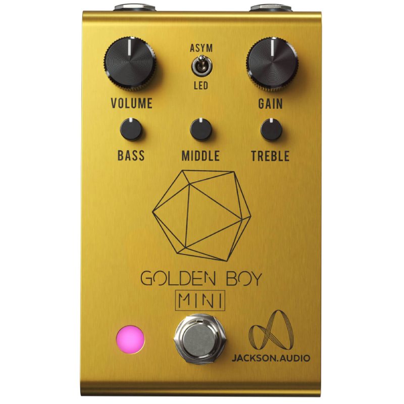 Jackson Audio GOLDEN BOY MINI �����С��ɥ饤�֡ҥ��㥯���� �����ǥ�����