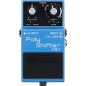 BOSS XS-1 Poly Shifter ピッチシフター〈ボス〉|BOSS/Roland|Effectors